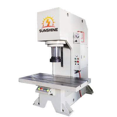 Punctul de tip C-Type Hydraulic Press